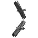 RAM® 13" Double Socket Arms - Dual Long B Size