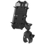 RAM® Quick-Grip™ XL Phone Mount with Small Tough-Claw™ Base - Medium - Image 9