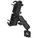 RAM® Quick-Grip™ XL Phone Mount with Medium Torque™ Base - Medium - Image 3