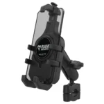 RAM® Quick-Grip™ Pro Phone Mount with Medium Torque™ Base - Medium - Image 7