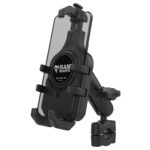 RAM® Quick-Grip™ Pro Phone Mount with Medium Torque™ Base - Medium
