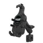RAM® Quick-Grip™ Pro Phone Mount with Medium Torque™ Base - Medium - Image 2