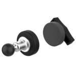 RAM® Tough-Mag™ 48MM Diameter Magnetic Ball Base - Image 2