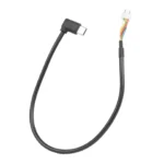 RAM® 90-Degree USB-C Male to JST Male Cable – 0.3M Long - Image 2