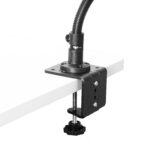 RAM® Heavy Duty C-Clamp Base with 18" Flex-Rod™ with Ball - B Size - Image 2