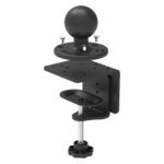 RAM® Heavy Duty C-Clamp Base with D Size Ball - Image 2
