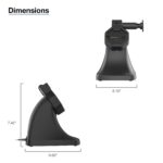 GDS® Uni-Conn™ Powered Kiosk Dock with Release Button & USB-C - Image 4