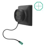 GDS® Uni-Conn™ Powered Dock with USB-C & VESA Adapter - Image 4