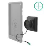 GDS® Uni-Conn™ Powered Dock with USB-C & VESA Adapter - Image 2