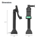 GDS® Uni-Conn™ 14" Pedestal Dock with USB-C - Image 4