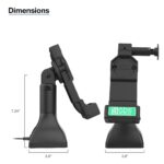 GDS® Uni-Conn™ 7" Pedestal Dock with USB-C - Image 6