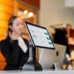 GDS® Uni-Conn™ Powered 7" Pedestal Dock with USB-C - Image 5