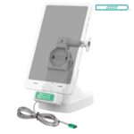 GDS® Uni-Conn™ Tilt & Swivel Dock with USB-C - Gray - Image 2