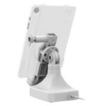 GDS® Uni-Conn™ Tilt & Swivel Dock with USB-C - Gray - Image 4