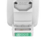 GDS® Uni-Conn™ Tilt & Swivel Dock with USB-C - Gray - Image 6