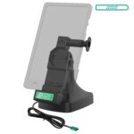 GDS® Uni-Conn™ Tilt & Swivel Dock with USB-C - Image 2