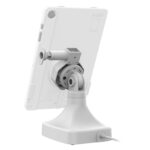 GDS® Uni-Conn™ Powered Tilt & Swivel Dock with USB-C - Gray - Image 4