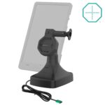 GDS® Uni-Conn™ Powered Tilt & Swivel Dock with USB-C - Image 2