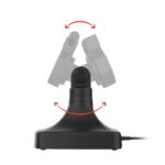 GDS® Uni-Conn™ Powered Tilt & Swivel Dock with USB-C - Image 3