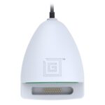 GDS® Desktop Dock with USB-C 3.1 Power Delivery - Large Tablets - Gray - Image 4