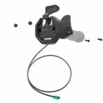 GDS® Uni-Conn™ Powered Snap-In Dock with USB-C Connector - Image 2