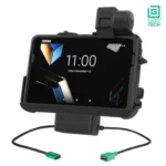 GDS® Thin-Dock™ + Data for Zebra ET401 & ET4x 8" with IntelliSkin® - Image 6