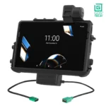 GDS® Thin-Dock™ + Data Dock for Zebra ET401 & ET4x 10" with IntelliSkin® - Image 6