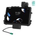 GDS® Thin-Dock™ for Zebra ET401 & ET4x 10" with IntelliSkin®