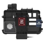 GDS® Thin-Dock™ for Zebra ET401 & ET4x 10" with IntelliSkin® - Image 3