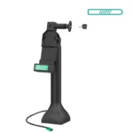 GDS® Uni-Conn™ 14" Locking Pedestal Dock with USB-C - Image 7