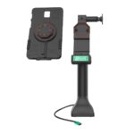 GDS® Uni-Conn™ 14" Locking Pedestal Dock with USB-C - Image 4