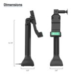 GDS® Uni-Conn™ 14" Locking Pedestal Dock with USB-C - Image 6