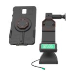 GDS® Uni-Conn™ 7" Locking Pedestal Dock with USB-C - Image 4