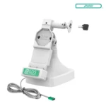 GDS® Uni-Conn™ Locking Tilt & Swivel Dock with USB-C - Gray - Image 8