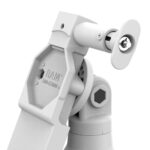 GDS® Uni-Conn™ Locking Tilt & Swivel Dock with USB-C - Gray - Image 5
