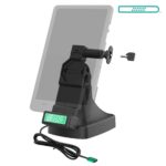 GDS® Uni-Conn™ Locking Tilt & Swivel Dock with USB-C - Image 2