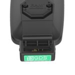 GDS® Uni-Conn™ Locking Tilt & Swivel Dock with USB-C - Image 6
