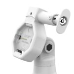 GDS® Uni-Conn™ Powered Locking Tilt & Swivel Dock with USB-C - Gray - Image 5