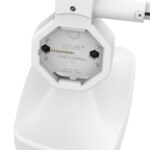 GDS® Uni-Conn™ Powered Locking Tilt & Swivel Dock with USB-C - Gray - Image 6
