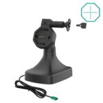 GDS® Uni-Conn™ Powered Locking Tilt & Swivel Dock with USB-C