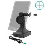 GDS® Uni-Conn™ Powered Locking Tilt & Swivel Dock with USB-C - Image 2