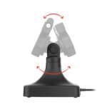 GDS® Uni-Conn™ Powered Locking Tilt & Swivel Dock with USB-C - Image 3
