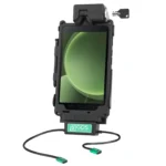 Locking GDS® Tough-Dock™ + USB-C Data for Tab Active5 & 3 - Image 6
