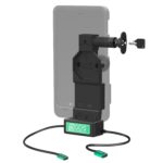 GDS® Uni-Conn™ Locking Dock + Single USB-C with Release Button - Image 2