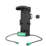 GDS® Locking Powered Dock + USB-A for Zebra TC2x & TC5x - Image 2