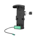 GDS® Locking Powered Dock for Zebra TC2x & TC5x - Image 2