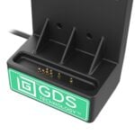 GDS® Locking Powered Dock for Zebra TC2x & TC5x - Image 4