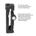 GDS® Locking Powered Dock for Zebra TC2x & TC5x - Image 6