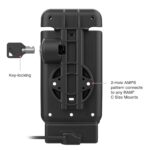 GDS® Powered Locking Vehicle Dock for Honeywell CT37 with IntelliSkin® - Image 4