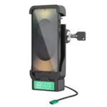 GDS® Locking Vehicle Dock for Samsung Galaxy S25 Ultra with IntelliSkin® - Image 5